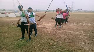 Archery Training CentershsngbyCoach Narayan Bandra [upl. by Furr]