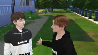 《The Sims 4》BTS pt1 [upl. by Ajoop]