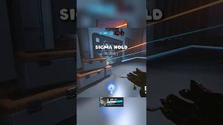 Sigma Hold sigma overwatch ow2 gaming overwatchclips [upl. by Enrica505]