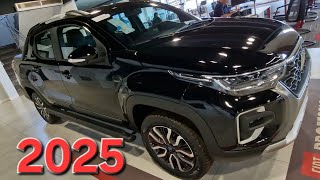 NOVA FIAT STRADA RANCH TURBO 200 AT CABINE DUPLA  2025 [upl. by Eniamahs]