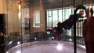 Indoor Skydiving Preview  Frisco Texas [upl. by Doti927]