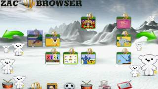 ZAC browser [upl. by Myrah]