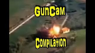 WW2 Guncam Compilation  Amazing Footage  Ground amp Sea Attacks [upl. by Forsyth]