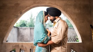 BEST PRE WEDDING FILM 2024  KAMALJEET SINGH amp AMAN SAINI  KIRPAL MEDIA WORKS [upl. by Abbotson]