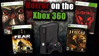 Horror Games on the Xbox 360 Part 2 [upl. by Irab]