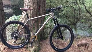 BIKE CHECK  Converting BACK to 650b [upl. by Shep]