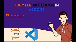 How to Setup Jupyter Notebook in Visual Studio Code  StepbyStep Tutorial [upl. by Panter]