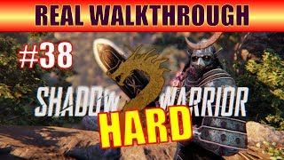 Shadow Warrior 2 Walkthrough Part 38  Devouring Kamiko Boss Fight Body Shaking Mission [upl. by Laverna]