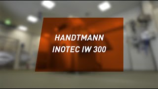 Handtmann Inotec Grinder IW 300 [upl. by Nosoj]