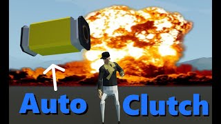 Auto Clutch tutorial [upl. by Salangi894]