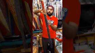 The Orginal Ninja 🥷 Sword 🗡️  Full black cover sword 🗡️  simran Gift Shop shorts manikaran [upl. by Nnyloj648]