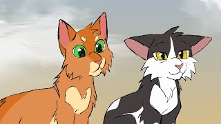 Firestar in the new prophecy [upl. by Britteny]