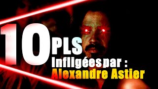 10 PLS infligées par  Alexandre Astier [upl. by Ilrahs374]