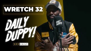 Wretch 32  Daily Duppy  GRM Daily [upl. by Ravens]