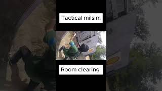 GMR MILSIM ROOM CLEARINGshort [upl. by Yewed]