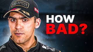 Meet The Most DANGEROUS Driver in Formula 1 History [upl. by Andra]