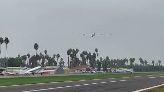 Paritech DG1000 demo flight at Flabob Airport [upl. by Mirna]