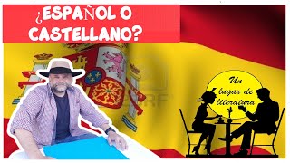 ¿ESPAÑOL o CASTELLANOtercera parte 🤔🤔 [upl. by Aiyekal558]