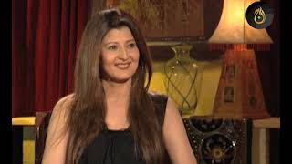 Sangeeta Bijlani behind the scenes of a Bollywood Diva  Aaj Classics [upl. by Twila907]