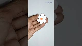 HOW TO MAKE PAPER FLOWER  EASY FLOWER MAKING  A4 ART n CRAFT [upl. by Delora846]