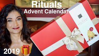 Rituals Advent Calendar 2D 2019 [upl. by Adriena996]