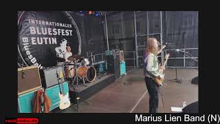 Marius Lien Band N [upl. by Pish]