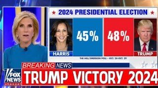 The ingraham angle 11524  Full show  FOX TRUMP BREAKING NEWS [upl. by Lucina]