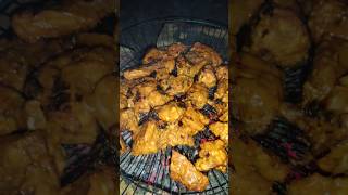 grill chicken recipe food chicken grill [upl. by Tirrej]