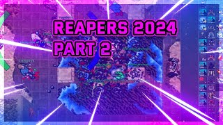 Tibia Peloria Reapers  January 2024 Part 2 [upl. by Fagan351]