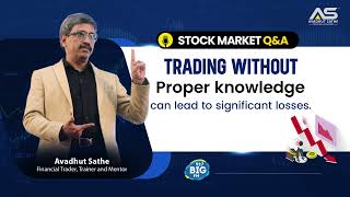 Trading Without Proper Knowledge Can Lead To Significant Losses [upl. by Alexi]