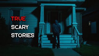 3 Disturbing TRUE Horror Stories [upl. by Ahsikel]