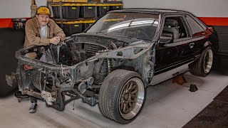 Heres What Happened to my Foxbody Build [upl. by Ecikram]