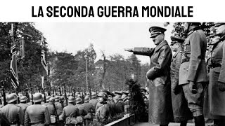 La Seconda Guerra Mondiale  Alessandro Barbero [upl. by Nitniuq67]