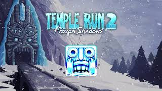 Temple Run 2  Winter Wasteland Gameplay [upl. by Soule]