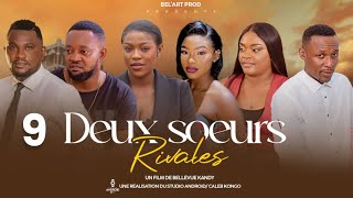 DEUX SOEURS RIVALES EPISODE 9 Nouveau Film congolais BelArt Prod novembre 2024 [upl. by Euqinehs295]