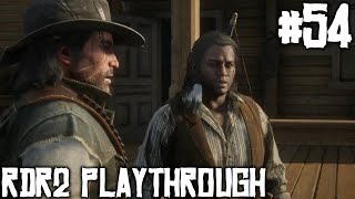 Red Dead Redemption 2 Playthrough 54  Skinner Brothers [upl. by Saw]