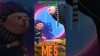 The DESPICABLE ME 5 Plot Will be AMAZING despicableme minions animation [upl. by Luke]