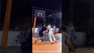 MATT KIATIPIS HIGHLIGHTS IN BRAZIL basquete basketball nba [upl. by Ainerbas]