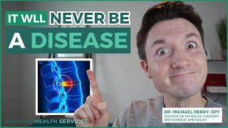 What is Degenerative Disc Disease And Why Its Not A Disease [upl. by Poland]