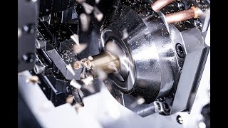 CUTTING EDGE INNOVATIONS  precision machining with WhizCut [upl. by Sholes973]