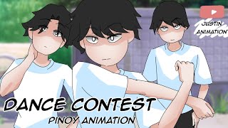 Dance Contest  Pinoy Animation [upl. by Jacquet714]