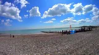 Littlehampton Beach [upl. by Kristoffer]