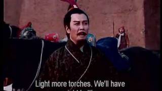 Three Kingdoms Zhang Fei vs Ma Chao Part 23 [upl. by Curr]