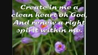 Opwekking 389  Create In Me [upl. by Kenrick]