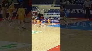 EJ Lopez 3 Pointer uaap uaapbasketball basketball feu fareasternuniversity [upl. by Dorsey]