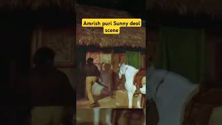 Yateem movie scene Sunny deol bollywood trending shorts explore like viralvideo sunnydeol [upl. by Genevra]