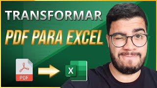 Como salvar planilhas do EXCEL em PDF [upl. by Ainahs905]