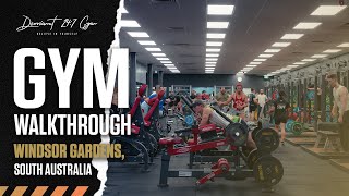 Derrimut247 Gym  Windsor Gardens SA Walkthrough [upl. by Ayalahs525]