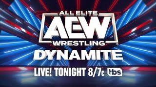 AEW Dynamite 31 January 2024 Preview [upl. by Emya37]