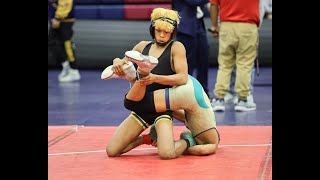 D3 CIF WRESTLING 2024  BENJAMIN LIMENTANG 3RD 108LBS VS SHS Wrestler [upl. by Mihcaoj680]